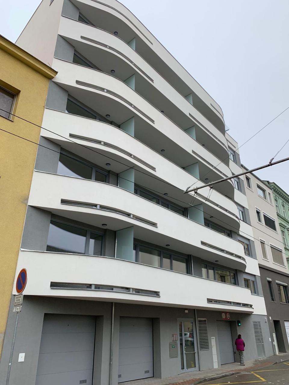 Wake Up Apartments เบอร์โน ภายนอก รูปภาพ