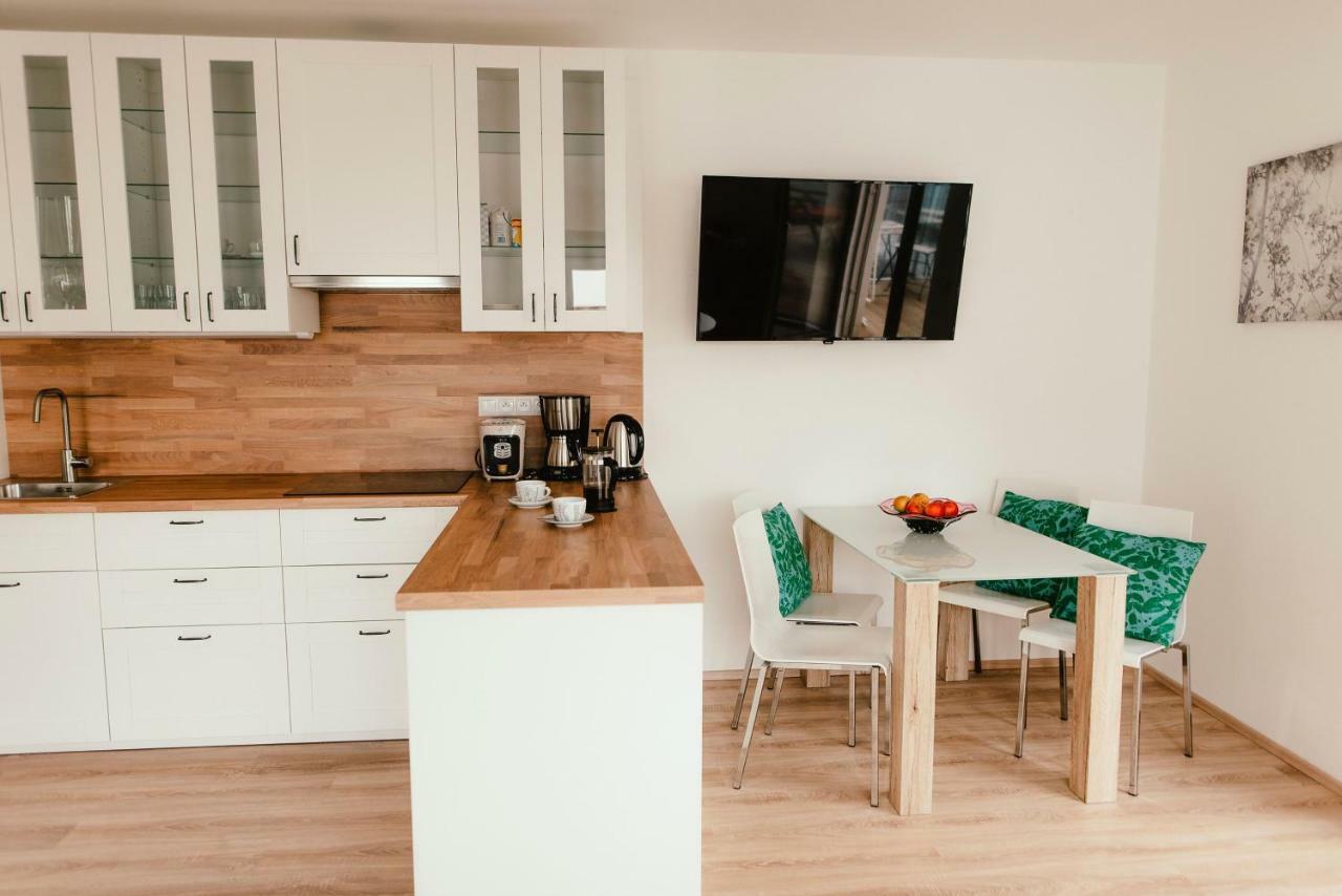 Wake Up Apartments เบอร์โน ภายนอก รูปภาพ