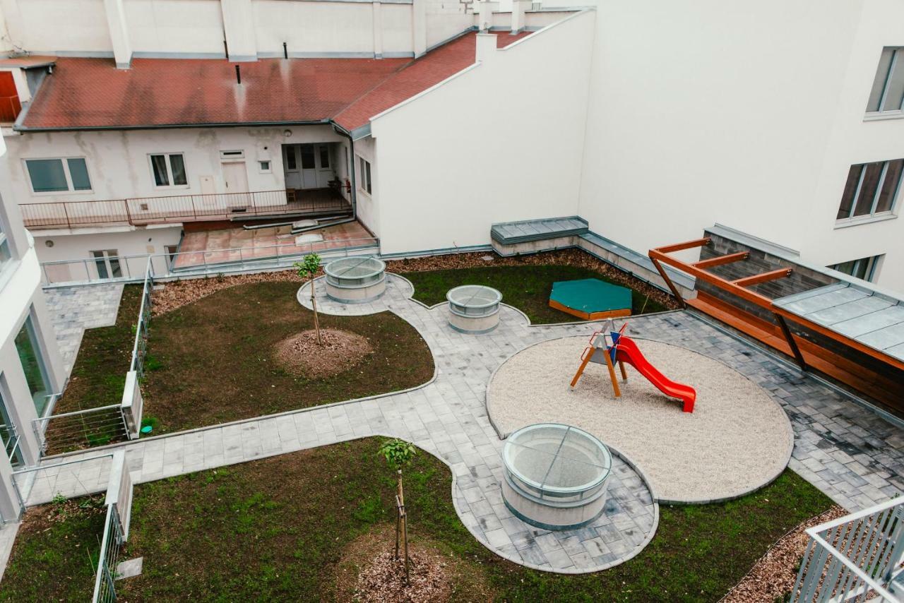 Wake Up Apartments เบอร์โน ภายนอก รูปภาพ