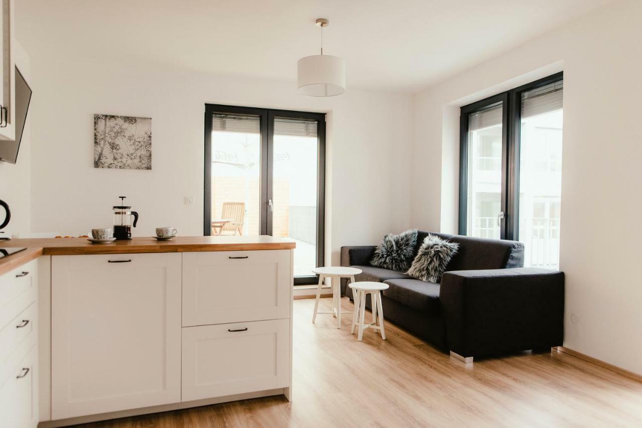 Wake Up Apartments เบอร์โน ภายนอก รูปภาพ