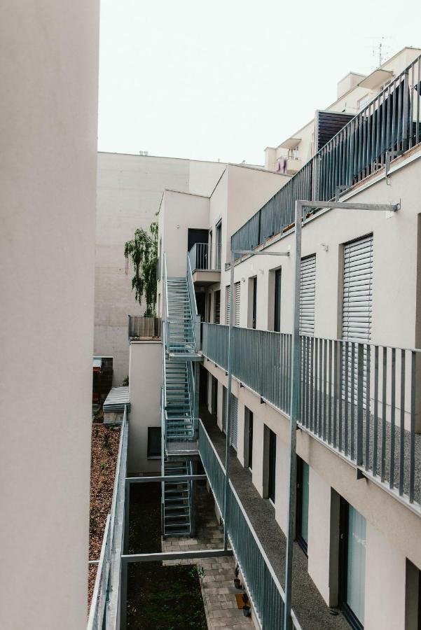 Wake Up Apartments เบอร์โน ภายนอก รูปภาพ