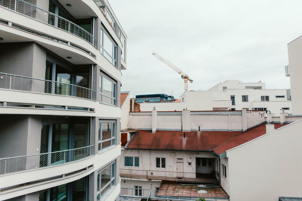 Wake Up Apartments เบอร์โน ภายนอก รูปภาพ