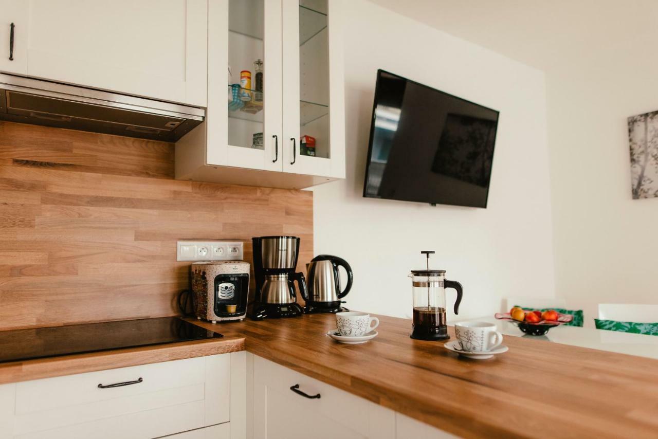 Wake Up Apartments เบอร์โน ภายนอก รูปภาพ