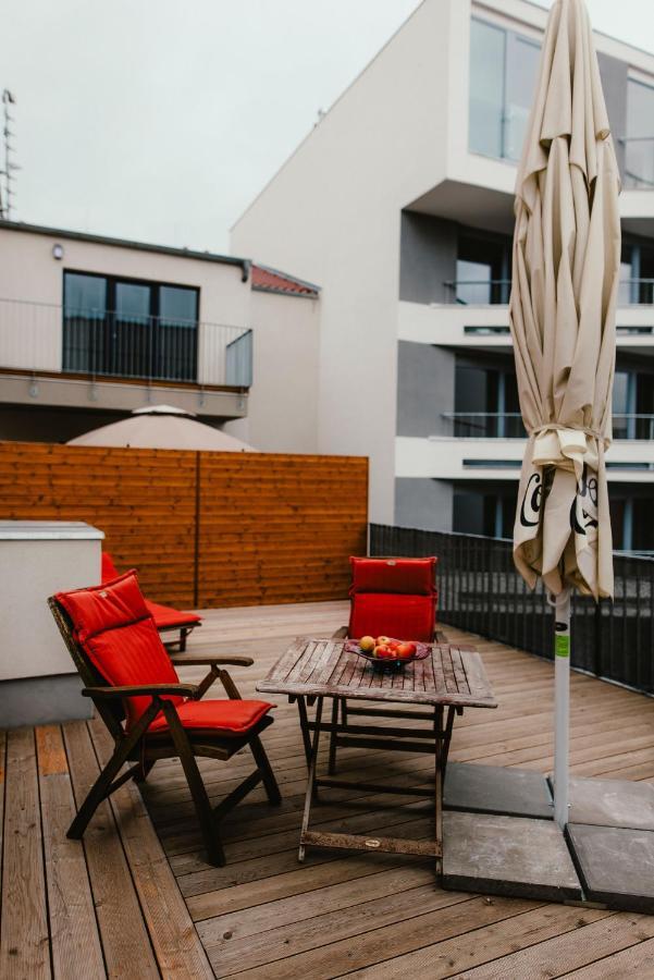 Wake Up Apartments เบอร์โน ภายนอก รูปภาพ